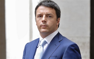 Ιταλία: Ο Renzi υπόσχεται στις οικογένειες φοροαπαλλαγές 240 ευρώ το μήνα για κάθε παιδί