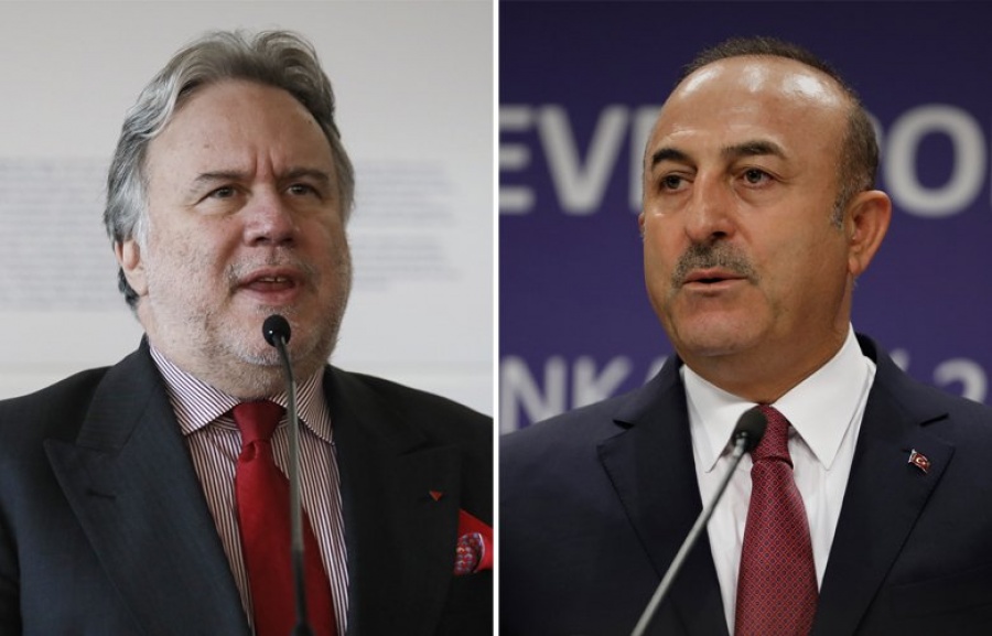 Στις Βρυξέλλες ο ΥΠΕΞ, Γ. Κατρούγκαλος – Συνάντηση με τον M. Cavusoglu
