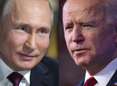 Πυρά Ρωσίας κατά Biden: Είσαι ανεύθυνος, παίρνεις τεράστιο ρίσκο στην Ουκρανία - Απίστευτη καταγγελία Ρώσου πρέσβη