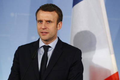 Macron: Ο πόλεμος εναντίον του ISIS στη Συρία θα έχει κερδηθεί μέχρι τον Φεβρουάριο του 2018