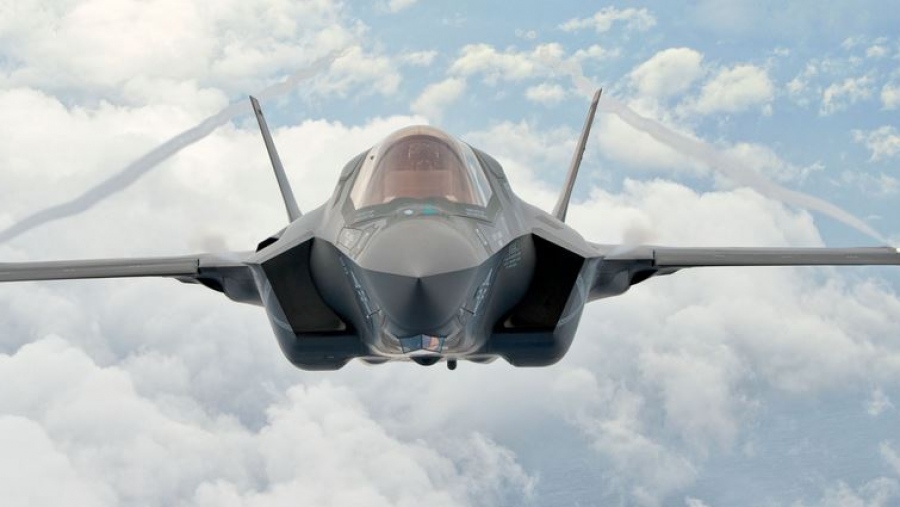 ΥΠΕΞ Ρωσίας: Ο Ρωσικός στρατός θα απαντήσει στην αποστολή F-35 ικανών να φέρουν πυρηνικά όπλα στη Βρετανία