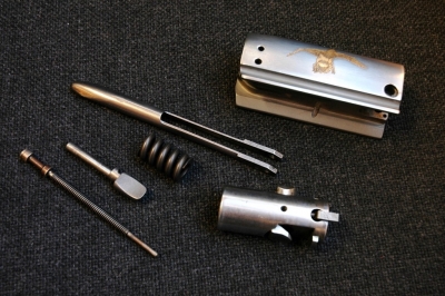 Breda Xanthos DAMASCO Cal.12 - Κομψή Ιδιαιτερότητα