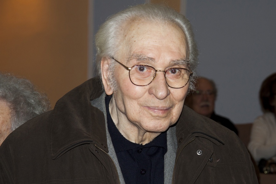 Έφυγε από τη ζωή ο Τάκης Μπενάς, ιστορικό στέλεχος της Αριστεράς