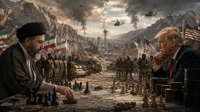 Iran will become the new Afghanistan for the US, Trump's sanctions fail