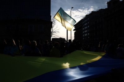 Απόφαση ΕΕ: Παρατείνεται η προσωρινή προστασία για τους Ουκρανούς πρόσφυγες