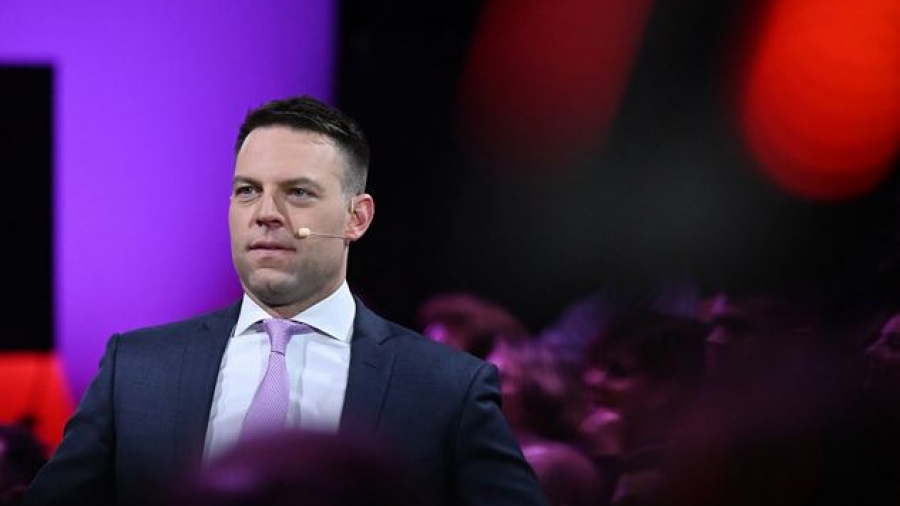 Σε «Δημοκράτες – Προοδευτικό Κέντρο» βαφτίζει το κόμμα ο Κασσελάκης - Μήνυμα σε ΝΔ και ΠΑΣΟΚ, δεσμεύσεις και «κόκκινες» γραμμές