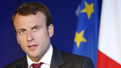 Macron - Πρέπει να ληφθούν δομικές αποφάσεις για τις μεγάλες πυρκαγιές