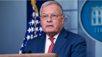 Keith Kellogg (ΗΠΑ): Οι Ουκρανοί διπλωμάτες απλά παίζουν παιχνίδια εντυπώσεων