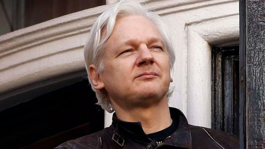 Στην τελική ευθεία η έκδοση του Julian Assange στις ΗΠΑ