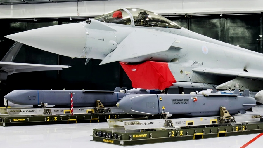 Κάτι φοβούνται οι Ευρωπαίοι... Η Γαλλία αντιτάχθηκε για πρώτη φορά στην αποστολή πυραύλων Storm Shadow στην Ουκρανία