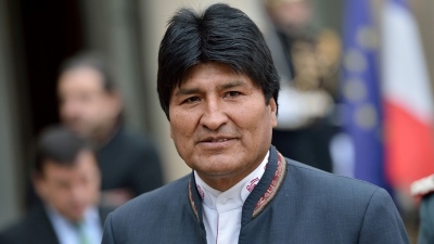 Evo Morales (πρώην πρόεδρος Βολιβίας): Το ΝΑΤΟ χάνει και θα χάσει στην Ουκρανία