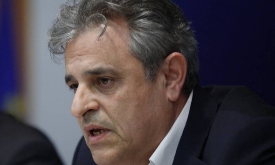 Παραιτήθηκε ο γ.γ. Πολιτικής Προστασίας Γ. Ταφύλλης