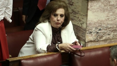 Το όνειρο της Μεγαλοοικονόμου με τους κουραμπιέδες