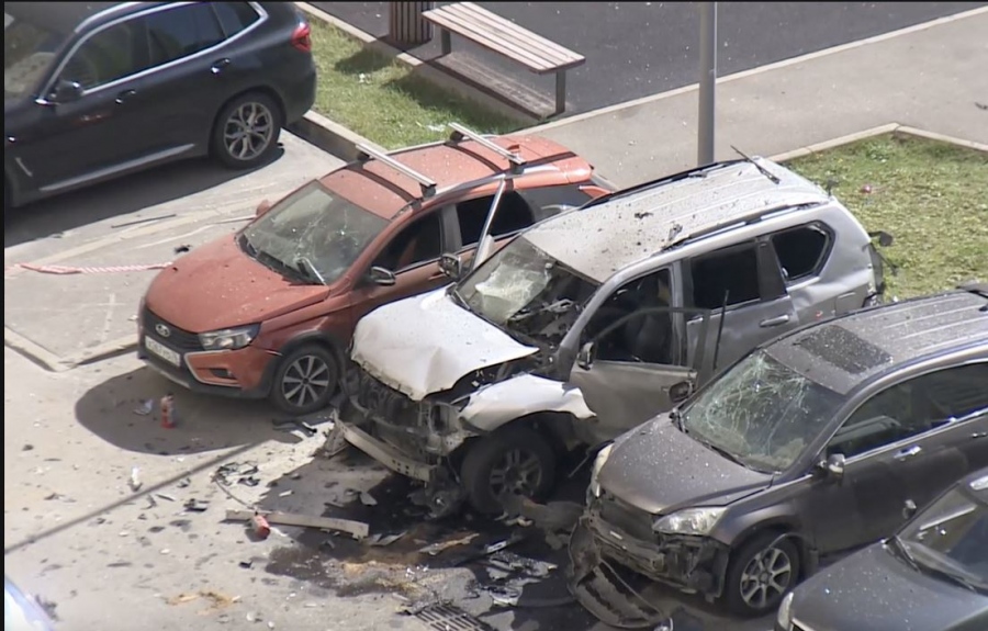 Έκρηξη στη Μόσχα: Στόχος αξιωματικός της στρατιωτικής υπηρεσίας πληροφοριών της Ρωσίας