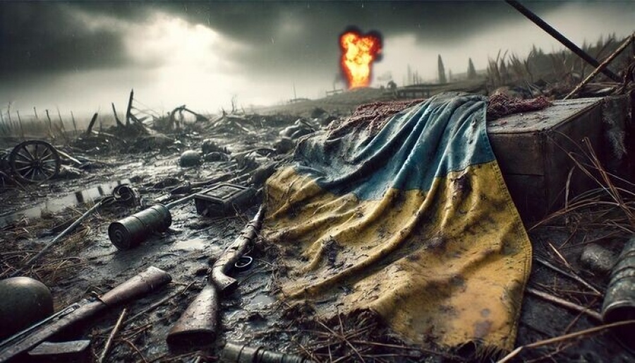 Σε κρίση πανικού ο ετοιμόρροπος Zelensky - Ονειρεύεται ότι τον στηρίζουν οι Ουκρανοί με 58% και όχι 4% - Εξοργισμένος ο Trump