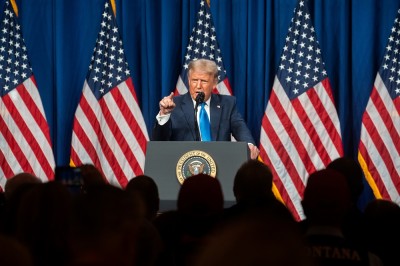Trump στο συνέδριο των Ρεπουμπλικάνων: Μόνο με νοθεία θα μας πάρουν τη νίκη στις εκλογές