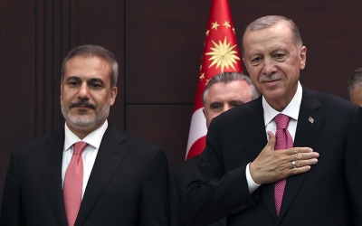 Erdogan τέλος; Η υπόγεια μάχη για τον θρόνο, ο επικίνδυνος Fidan και οι φήμες για τις επιληπτικές κρίσεις του Τούρκου Προέδρου