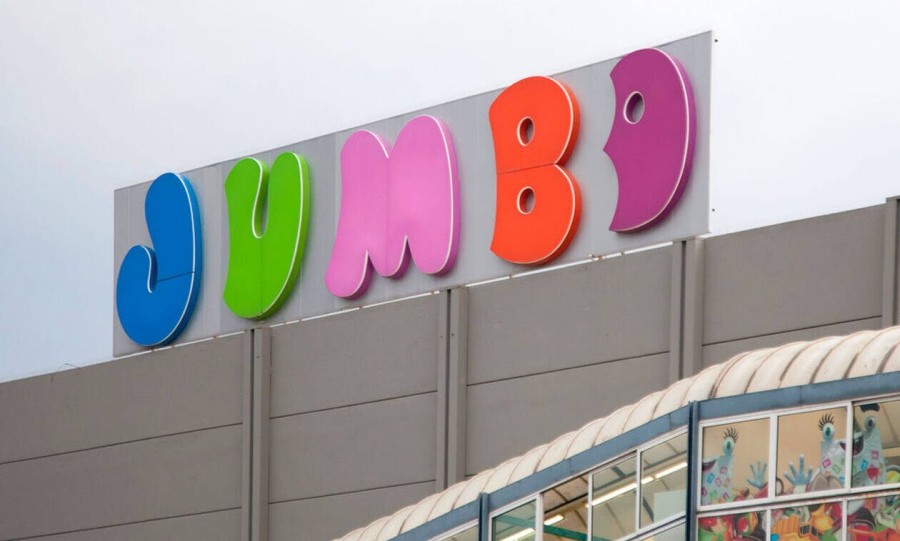 Jumbo: Μείωση 12,5% στις πωλήσεις επταμήνου