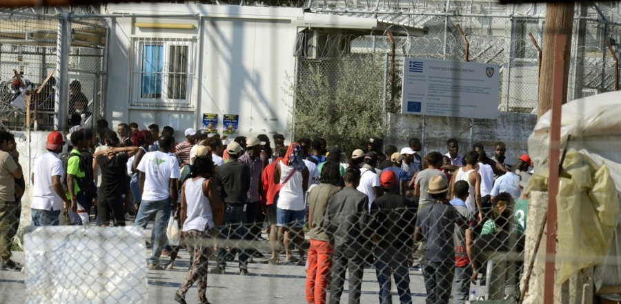 Νέες θέσεις φιλοξενίας αιτούντων άσυλο στην ενδοχώρα σχεδιάζει το υπ. Προστασίας του Πολίτη