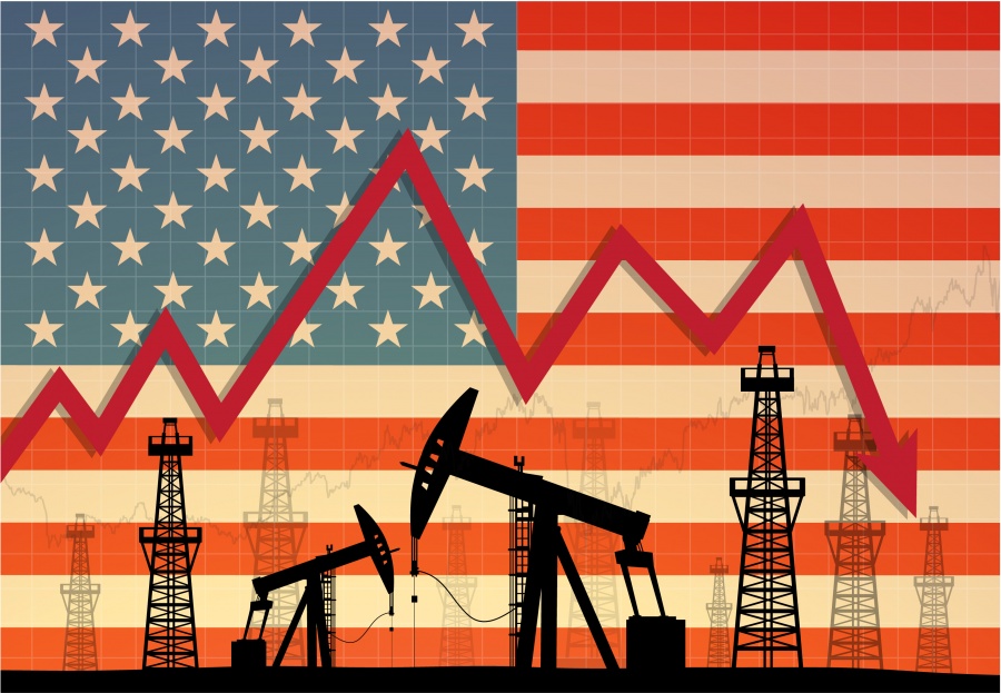 Ενισχύεται η κυριαρχία των ΗΠΑ στις παγκόσμιες αγορές πετρελαίου