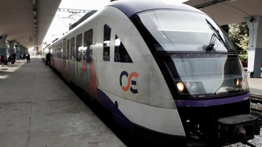 Σε 11 μήνες διπλή γραμμή από Πειραιά μέχρι Θεσσαλονίκη - 10 δισ. ευρώ για τον ελληνικό σιδηρόδρομο την προσεχή δεκαετία