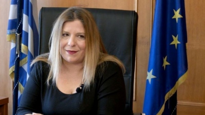 ΝΔ: Ο Μητσοτάκης στη συνεδρίαση της Πολιτικής Επιτροπής για εκλογή γραμματέα - Στη θέση για πρωτη φορά γυναίκα
