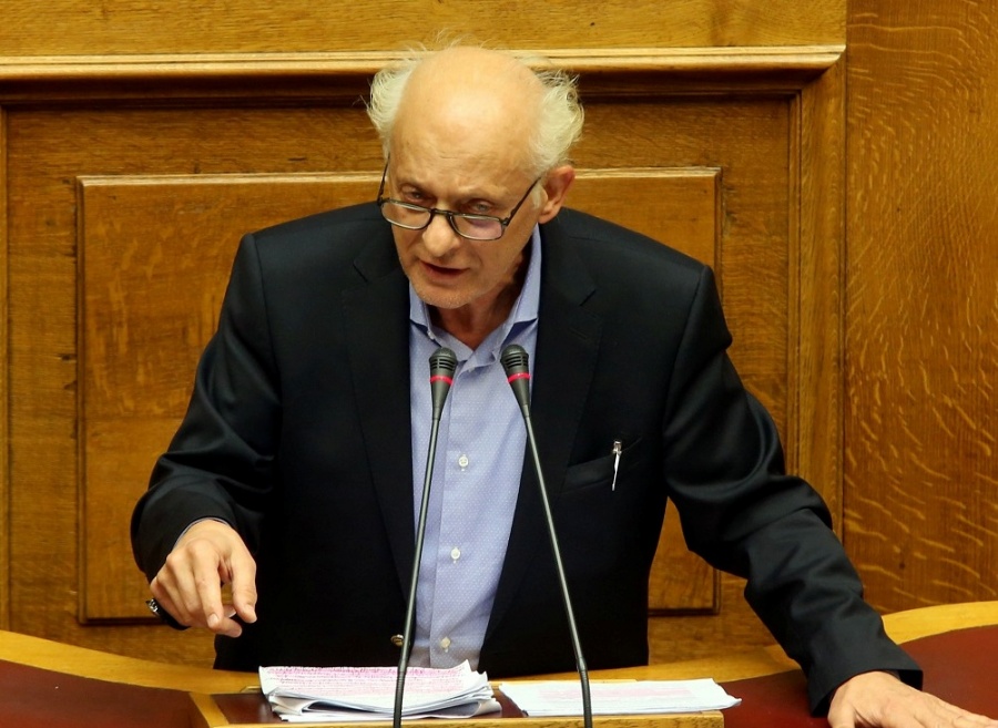 Λάππας (ΣΥΡΙΖΑ): Επαναλαμβανόμενα πολιτικά και νομικά πραξικοπήματα στην προανακριτική για την Novartis