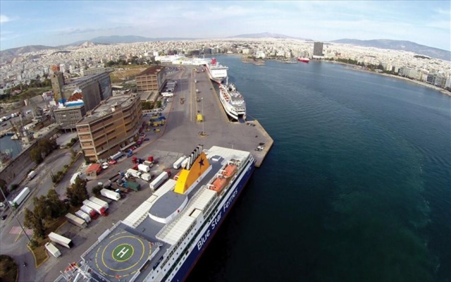 Εμπόδια στο master plan του ΟΛΠ «βλέπει» ο υπουργός Ναυτιλίας Φώτης Κουβέλης