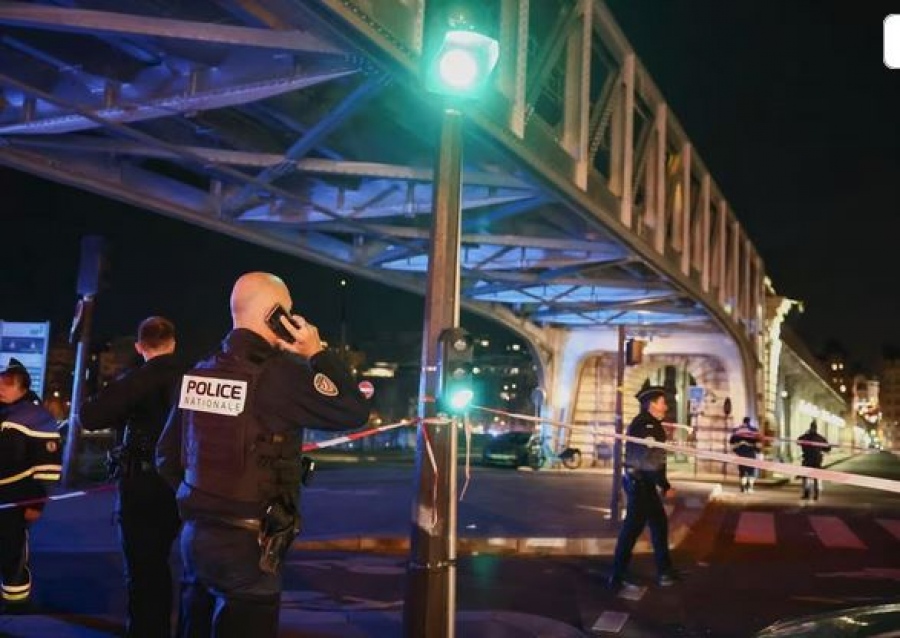 Γαλλία: Επίθεση ενόπλου κατά τουριστών στο Παρίσι με ένα νεκρό - Έρευνα ξεκινά η αντιτρομοκρατική