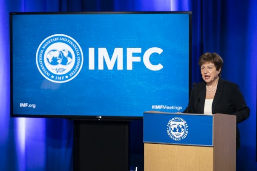 IMFC: Η υποστήριξη στις φτωχότερες χώρες, κλειδί για την οικονομική ανάκαμψη από την πανδημία