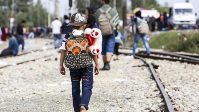 Το Βέλγιο θα υποδεχτεί 12 προσφυγόπουλα από τη Μόρια