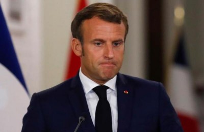 Macron: Τουρκία και Ρωσία τροφοδοτούν αντιγαλλική εκστρατεία στην Αφρική