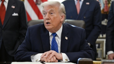 O Trump θέλει περιορισμούς στα πυρηνικά όπλα και … εμπλοκή Κίνας