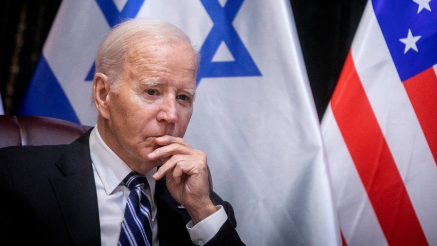 ΗΠΑ: Ναυάγιο η Γάζα για τη δημοφιλία του Joe Biden - «Αυτός ο πόλεμος παρατράβηξε» λένε οι Αμερικανοί