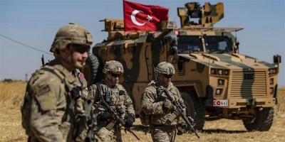 Τέσσερις Τούρκοι στρατιώτες τραυματίστηκαν από επιθέσεις Κούρδων στη βόρεια Συρία