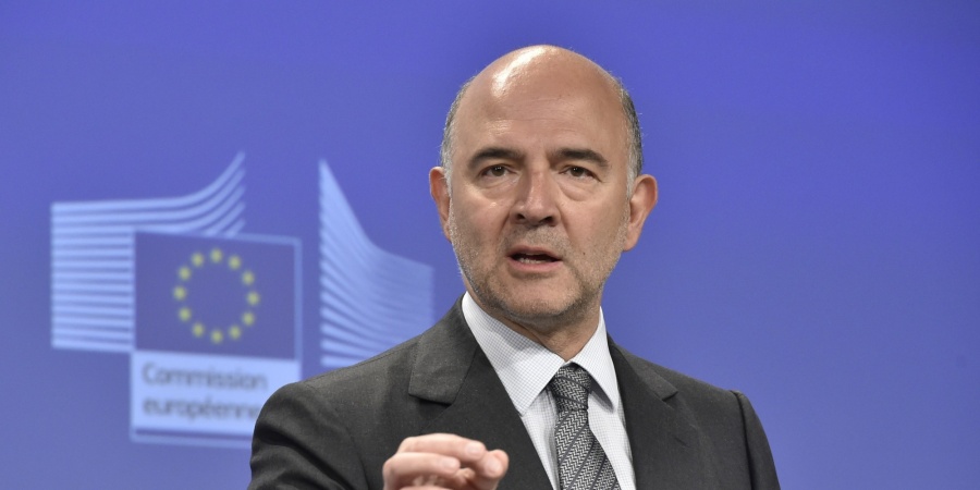 Moscovici: Συμμερίζομαι τη λύπη του ελληνικού λαού – Έχει κινητοποιηθεί η Κομισιόν για να συντονίσει την ευρωπαϊκή βοήθεια