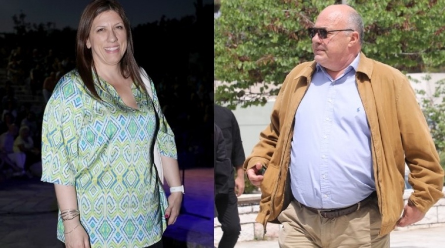 Ο Μπέος «ξαναχτυπά» για την Κωνσταντοπούλου: Όταν γελάει είναι γυναικάρα, Παναγία μου στον ύπνο μας την βλέπουμε