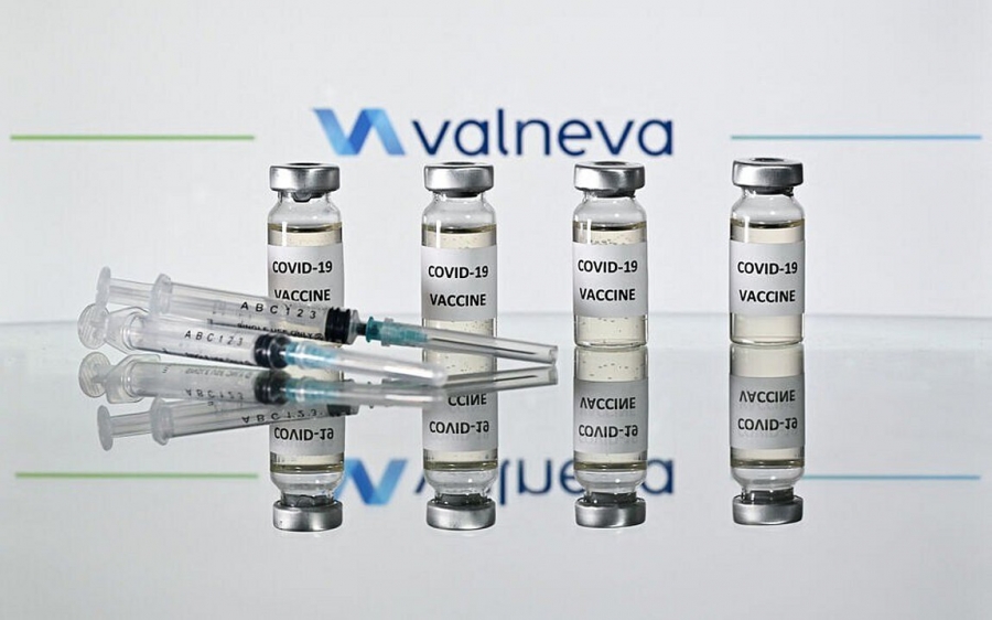 H ΕΕ εγκρίνει σύμβαση με την Valneva για νέο εμβόλιο κατά της Covid