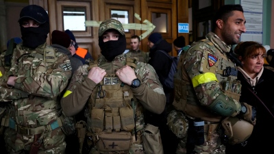 Ρήξη σοκ στην Ουκρανία - Αρχιστράτηγος Syrsky: Διαλύω τη Διεθνή Λεγεώνα - Μισθοφόροι: Δεν μπαίνουμε στα τάγματα εφόδου