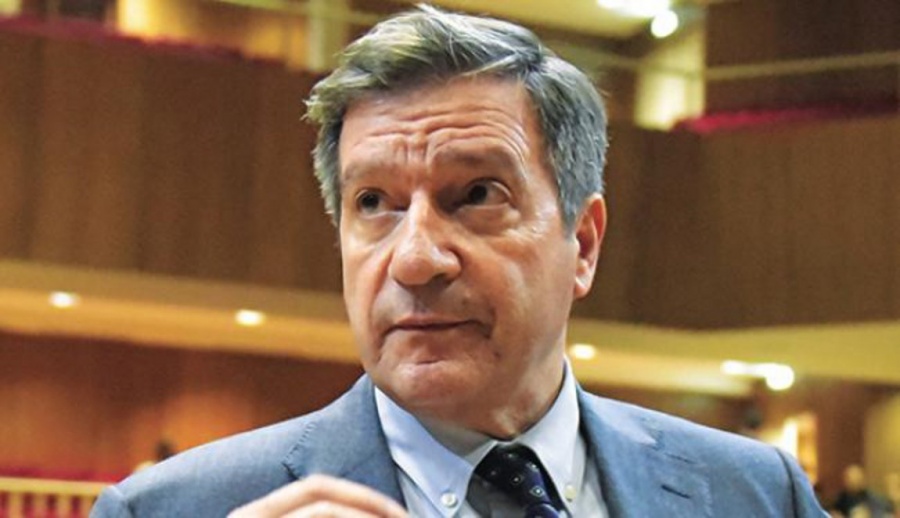 Καμίνης: Θα δώσω όλες μου τις δυνάμεις για την ενίσχυση της προοδευτικής παράταξης