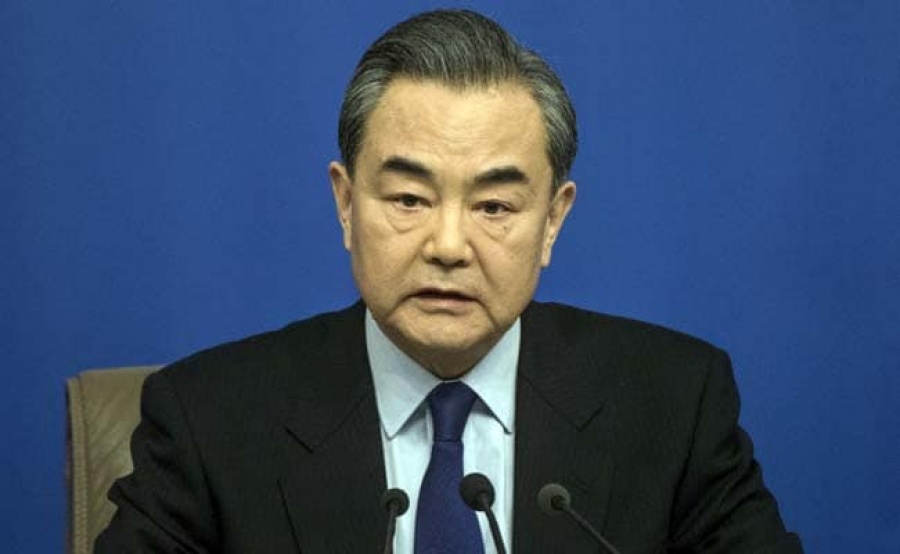 Wang Yi (ΥΠΕΞ Κίνας): Οι ενέργειες των ΗΠΑ βλάπτουν σοβαρά τις διμερείς μας σχέσεις