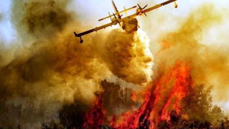 Φωτιές σε Αχαΐα, Ηλεία και Αιτωλοακαρνανία - Η πυροσβεστική έχει περιορίσει τα πύρινα μέτωπα