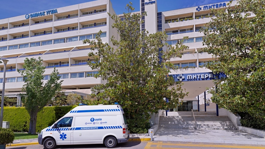 ΜΗΤΕΡΑ: Για πρώτη φόρα στην Ελλάδα διενεργήθηκε, με απόλυτη επιτυχία, ελάχιστα επεμβατική επέμβαση λιθοτριψίας σε βρέφος 15 μηνών