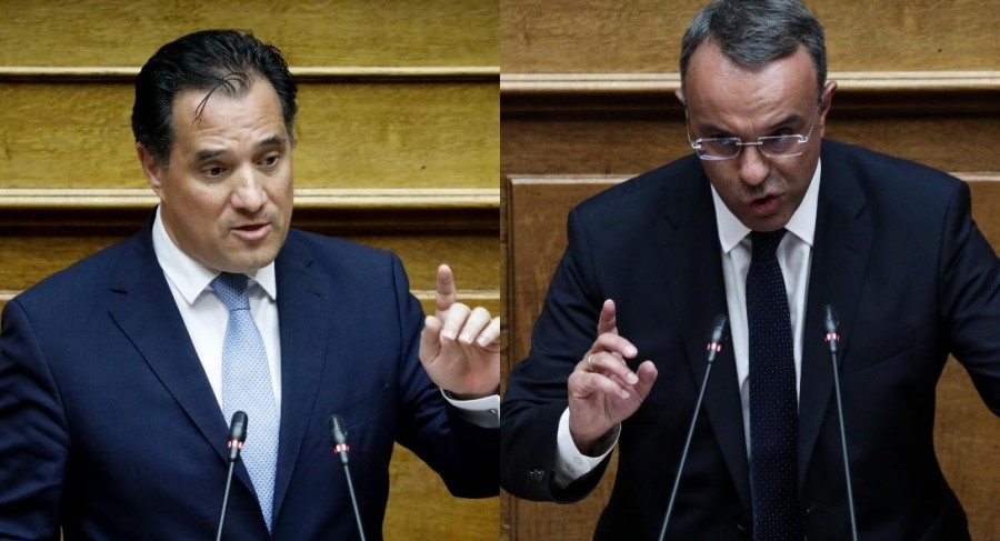 Αποκλειστικό: Τρικυμία στο οικονομικό επιτελείο – Το άγνωστο περιστατικό με Άδωνι Γεωργιάδη και η δυαρχία στο ΥΠΟΙΚ που έφερε παρεξηγήσεις