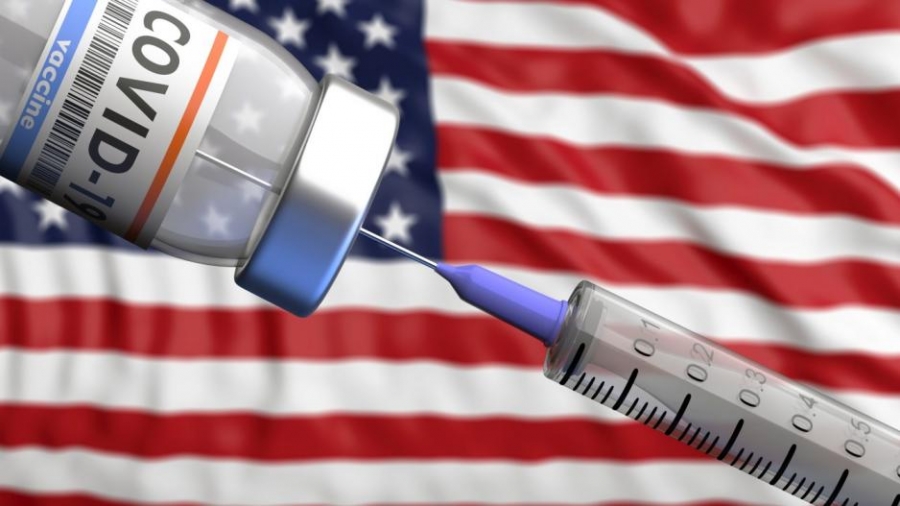 ΗΠΑ: Κατέκτησαν το ορόσημο των 100 εκατ. εμβολιασμών -  Το 13,5% των ενηλίκων έχουν λάβει δυο δόσεις