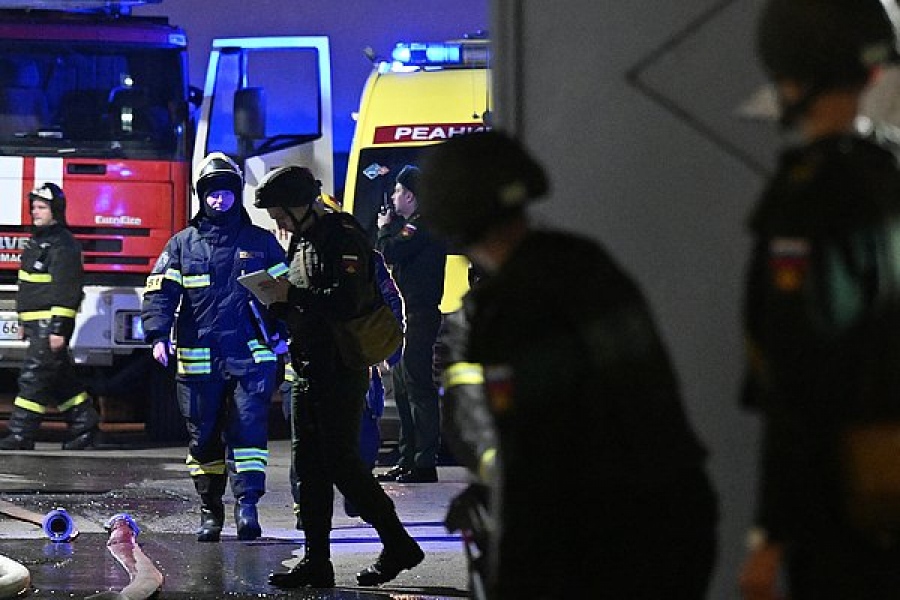 Έκρηξη σε ερευνητικό ίδρυμα στη Μόσχα
