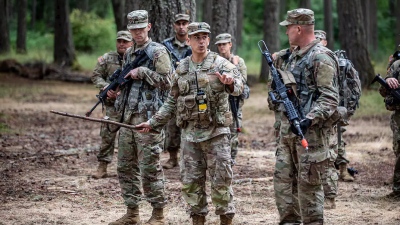 Αποκαλύπτεται η «σκιώδης υποδομή» του ΝΑΤΟ - Μισθοφόροι από την Παραγουάη πολεμούν στην Ουκρανία