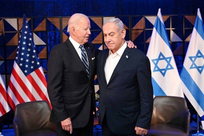 Αποστάσεις κρατάει ο Biden για την εισβολή στη Γάζα: Ο Netanyahu συνεχίζει τον πόλεμο για δικούς του πολιτικούς λόγους