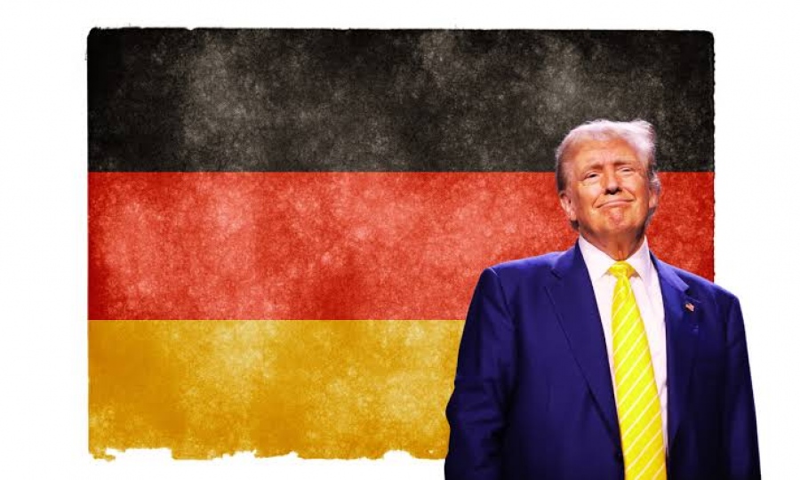 Γερμανία προς Trump: Δεν δεχόμαστε υποδείξεις