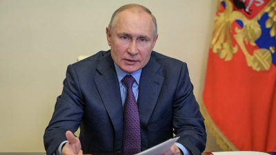 Putin: Σύντομα και τέταρτο ρωσικό εμβόλιο κατά του κορωνοϊού